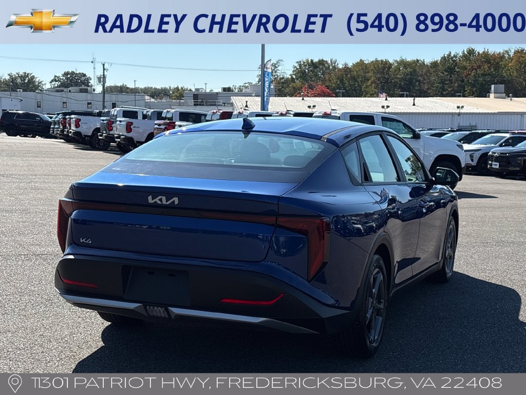Used 2025 Kia K4 FWD image 19