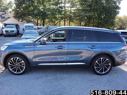 Used 2020 Lincoln Aviator Reserve w/ Equipment Group 202A image 9