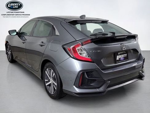 Used 2020 Honda Civic LX image 5