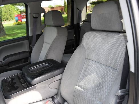 Used 2017 GMC Sierra 1500 4x4 Double Cab w/ Elevation Edition image 12