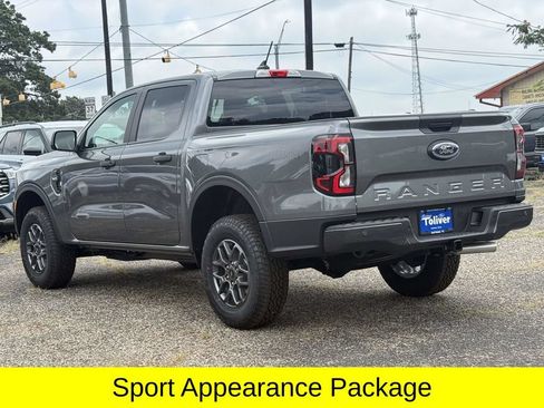 New 2026 Ford Ranger XLT w/ Trailer Tow Package AWD/4WD image 7