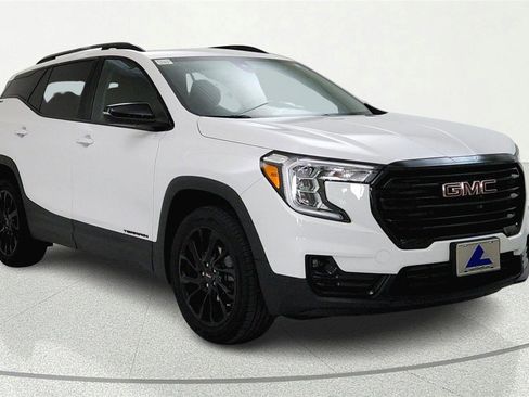 Used 2023 GMC Terrain SLT w/ Elevation Edition AWD/4WD image 1