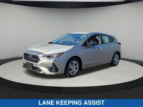 Certified 2025 Subaru Impreza 2.0i image 8