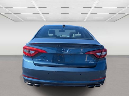 Used 2015 Hyundai Sonata Limited 2.0T image 4