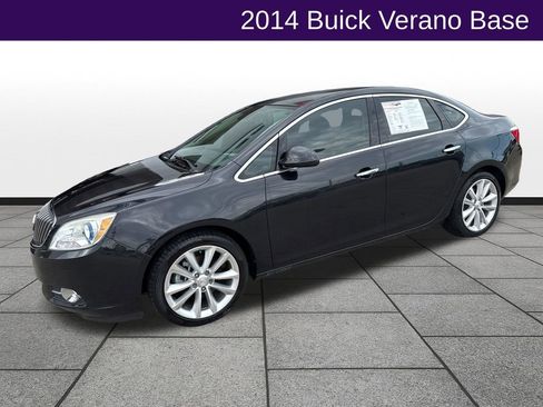Used 2014 Buick Verano FWD image 1