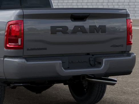 New 2026 RAM 2500 Laramie w/ Night Edition AWD/4WD image 13