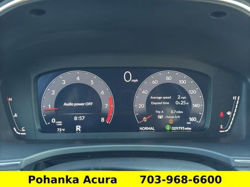 Certified 2024 Acura Integra A-Spec w/ Technology Package FWD image 8