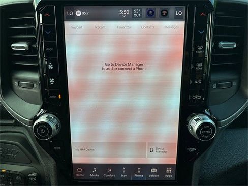 Used 2025 RAM 2500 Tradesman w/ Power Wagon Package image 25