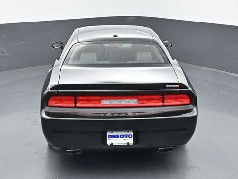 Used 2012 Dodge Challenger SRT8 w/ Premium Sound Group RWD image 42