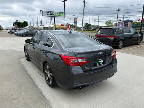 Used 2018 Subaru Legacy 2.5i Limited AWD/4WD image 8
