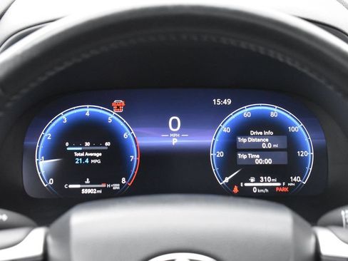 Used 2023 Toyota Highlander Platinum FWD image 17