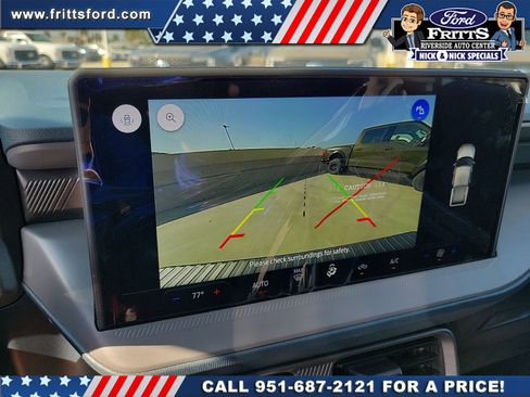 New 2025 Ford Maverick XL image 11