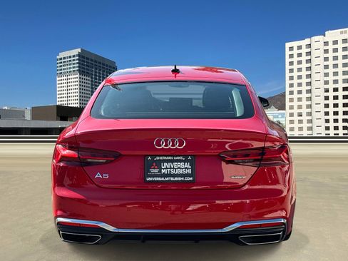 Used 2024 Audi A5 2.0T Premium Plus image 3