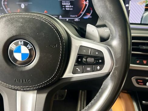 Used 2022 BMW X6 xDrive40i w/ M Sport Package AWD/4WD image 12