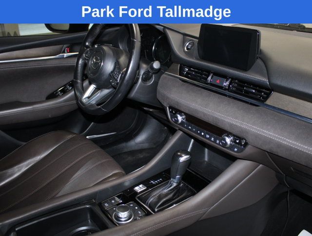 Used 2018 MAZDA MAZDA6 Signature FWD image 25