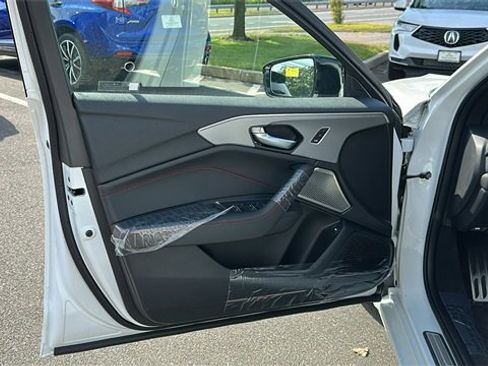 Used 2025 Acura TLX SH-AWD w/ A-SPEC Pkg image 9