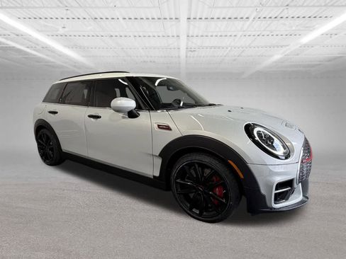 Certified 2023 MINI Cooper Clubman John Cooper Works w/ Signature Upholstery Package image 7