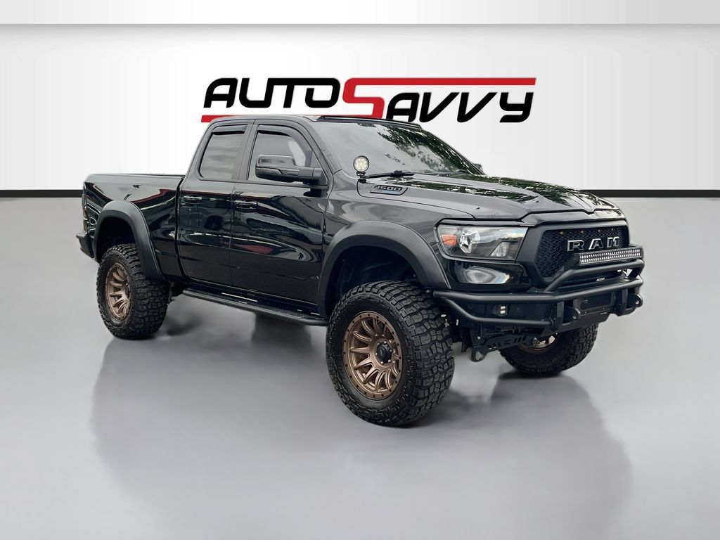 Used 2024 RAM 1500 Big Horn AWD/4WD image 1