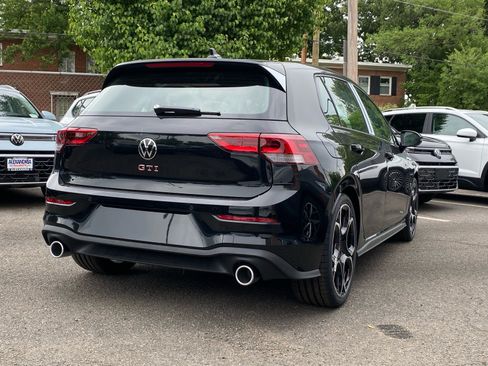 New 2026 Volkswagen GTI Autobahn FWD image 2