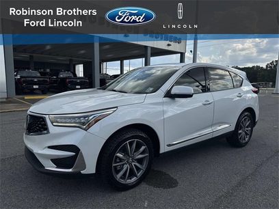 Used 2021 Acura RDX w/ Technology Package