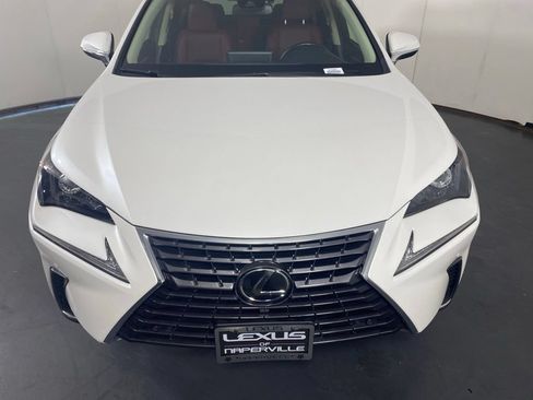 Used 2020 Lexus NX 300 AWD w/ Premium Package image 7