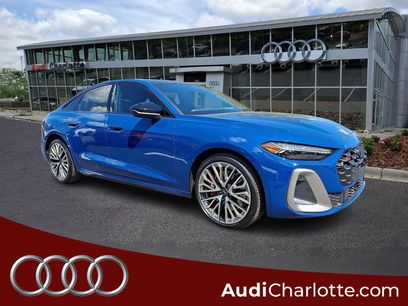 New 2025 Audi S5 Prestige