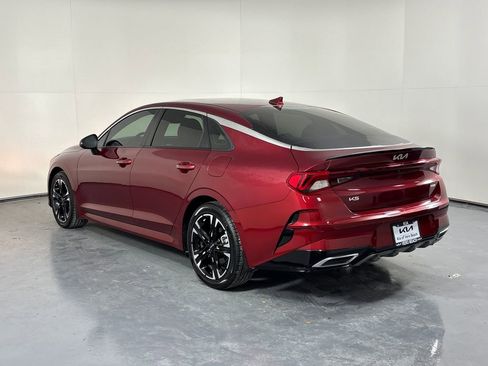 Used 2024 Kia K5 GT-Line w/ GT-Line Premium Package image 4