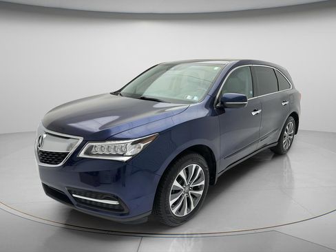 Used 2016 Acura MDX SH-AWD w/ Tech & Entertainment image 6
