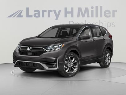 Used 2020 Honda CR-V EX