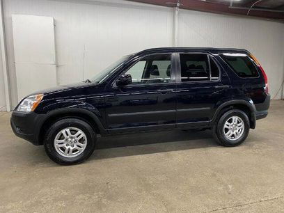 Used 2004 Honda CR-V EX