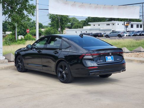 Used 2024 Honda Accord Sport-L image 7
