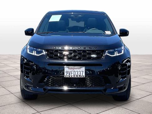 Used 2025 Land Rover Discovery Sport Dynamic SE AWD/4WD image 3