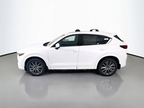 New 2025 MAZDA CX-5 Signature image 4