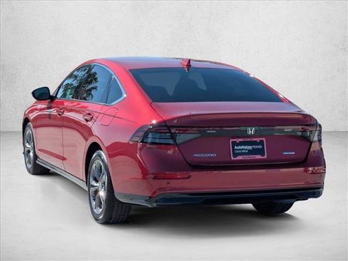 New 2026 Honda Accord EX-L image 9