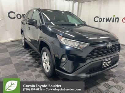 Used 2020 Toyota RAV4 XLE
