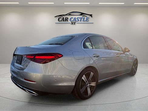 Used 2022 Mercedes-Benz C 300 C 300 w/ Exclusive Trim Package image 7