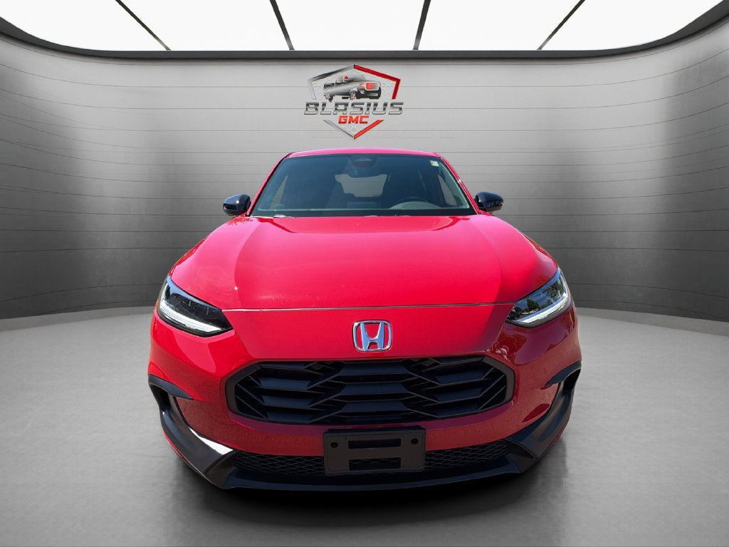 Used 2024 Honda HR-V Sport image 2