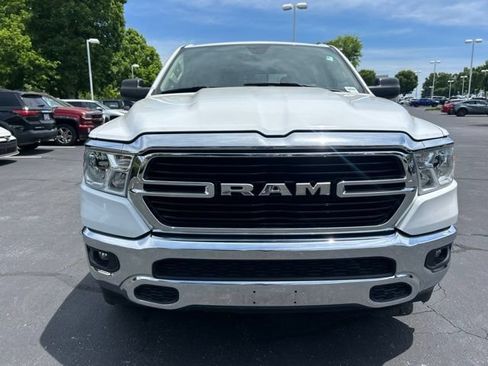 Used 2020 RAM 1500 Big Horn AWD/4WD image 2