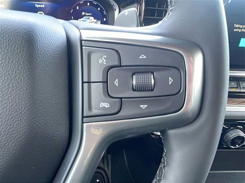 New 2025 Chevrolet Silverado 1500 RST AWD/4WD image 18