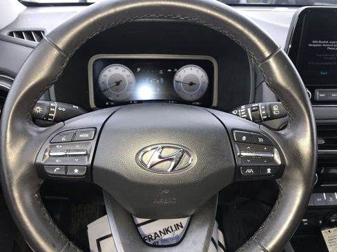 Used 2023 Hyundai Kona Limited AWD/4WD image 14
