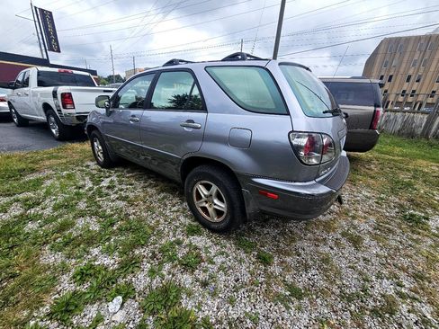 Used 2002 Lexus RX 300 4WD image 3