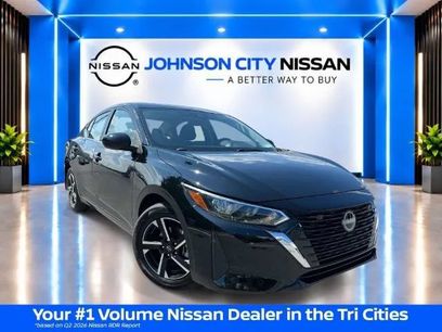 Used 2025 Nissan Sentra SV