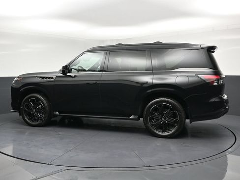 New 2027 INFINITI QX80 Sensory w/ Sport Exterior Package AWD/4WD image 31