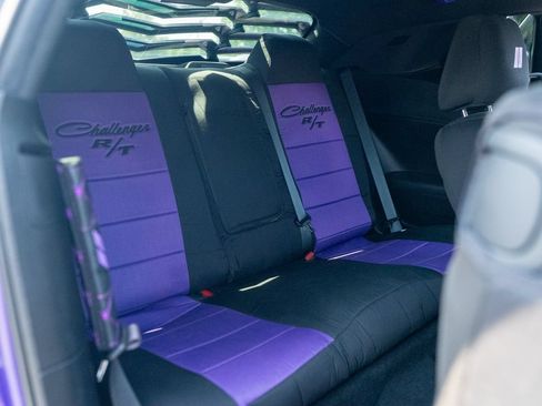 Used 2023 Dodge Challenger R/T w/ Blacktop Package RWD image 16