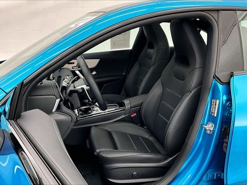 Certified 2024 Mercedes-Benz CLA 35 AMG 4MATIC image 16