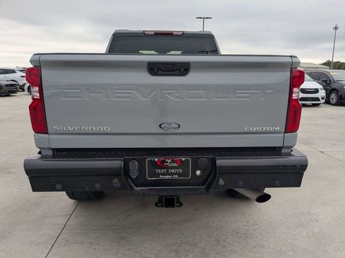 Used 2024 Chevrolet Silverado 2500 Custom w/ Custom Convenience Package AWD/4WD image 5