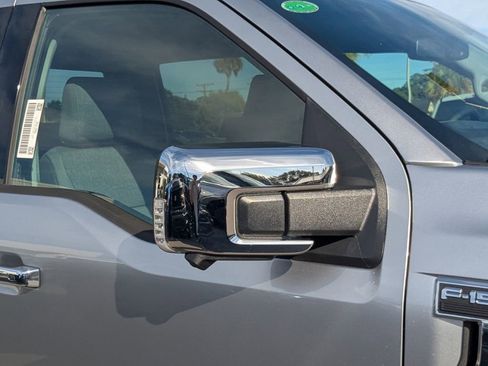 New 2025 Ford F150 XLT w/ Equipment Group 302A MID image 12