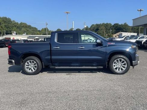 Used 2020 Chevrolet Silverado 1500 LTZ w/ LTZ Premium Package AWD/4WD image 2