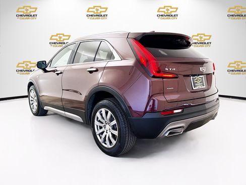Used 2023 Cadillac XT4 Premium Luxury AWD/4WD image 6