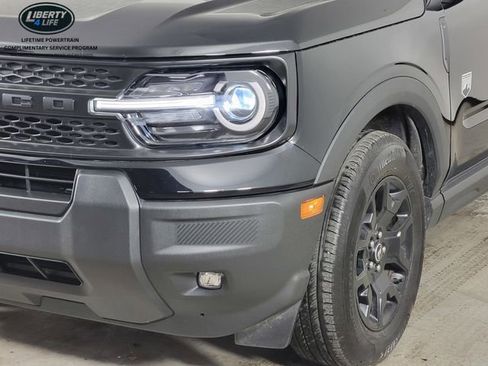 Used 2025 Ford Bronco Sport Big Bend w/ Convenience Package AWD/4WD image 10